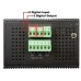 Planet IGS-10020HPT PoE switch 8x 1000Base-T, 2x SFP, 802.3at 270W, IP30, -40 až 75°C, SNMP, IGMPv3, IPv6
