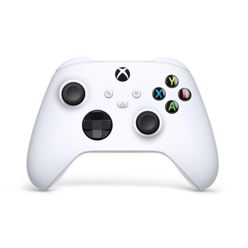 Gamepad Microsoft Xbox Series, Bezdrôtový, Robot White