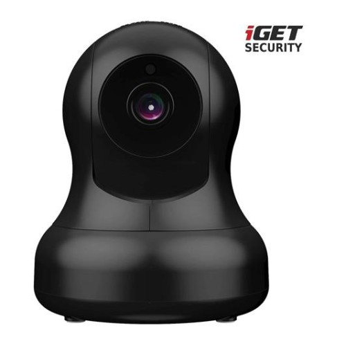 Kamera iGET SECURITY EP15 WiFi rotačná IP FullHD, pre iGET M4 a M5