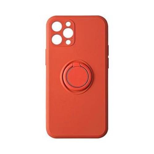 puzdro Back Case Atlas Ring Samsung S21FE Red
