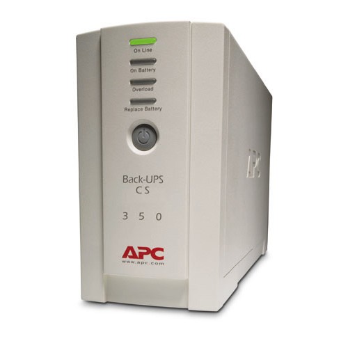 Záložný zdroj APC Back-CS 500 USB/Serial