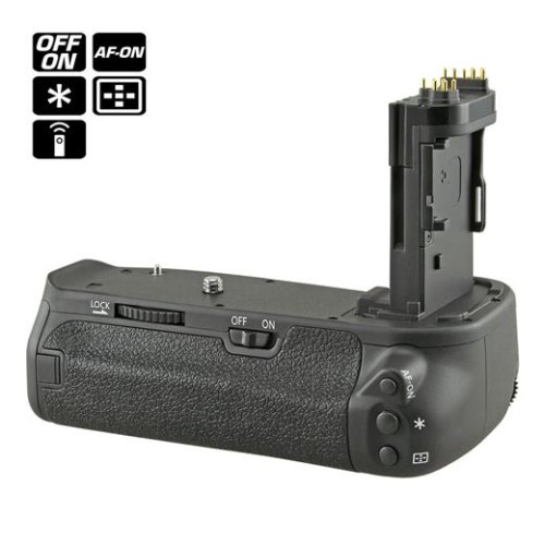 Battery Grip Jupio pre Canon EOS 6D