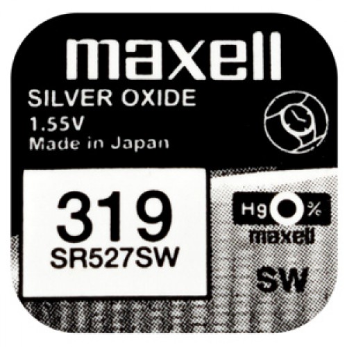 Batéria Maxell SR527SW (1ks)