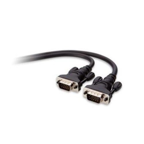 Belkin kabel VGA náhradní pro monitory, 3m
