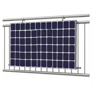 Držiak MHPower pre solárne panely na balkón