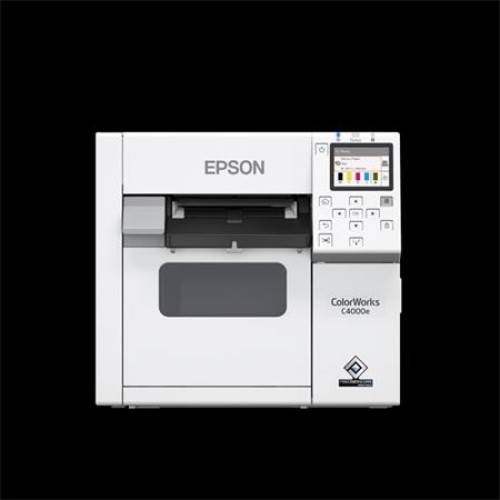 EPSON ColorWorks C4000e (bk)