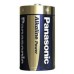PANASONIC Alkalické baterie Alkaline Power LR20APB/2BP D 1,5V (Blistr 2ks)