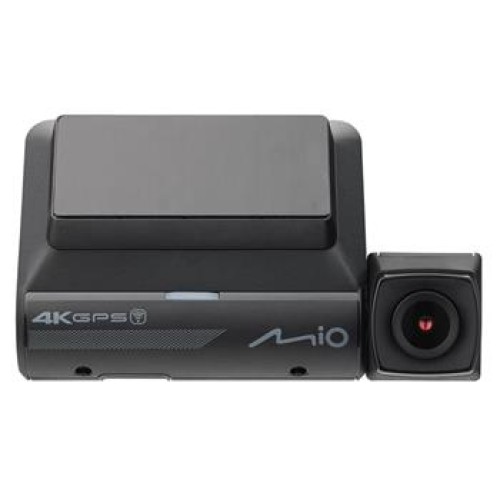 MIO MiVue 955W Dual kamera do auta, 4K přední 2,5K zadní , HDR, LCD 2,7", Wifi, GPS