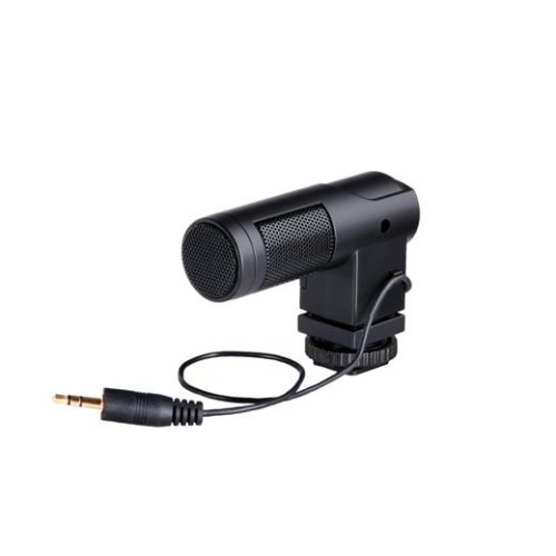 Mikrofón BOYA BY-V01 stereofonní kondenzátorový,TRS