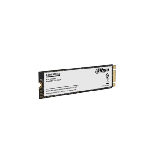 Dahua SSD-C800N256G 256GB M.2 SATA SSD, Consumer level, 3D NAND