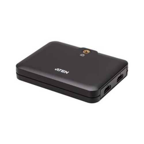 ATEN CAMLIVE™+(HDMI to USB-C UVC Video Capture with PD3.0 Power Pass-Through)