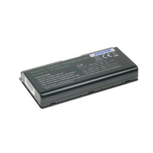 Batéria Avacom pro NT Asus X51, X58 series A32-X51, A32-T12 Li-ion 11,1V 5200mAh/58Wh - neoriginální