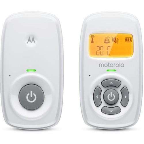 Detská pestúnka Motorola AM 24 audio