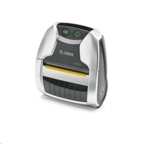 Tlačiareň Zebra ZQ320 Plus, Indoor, USB-C, BT (BLE), Wi-Fi, NFC, 8 dots/mm (203 dpi)