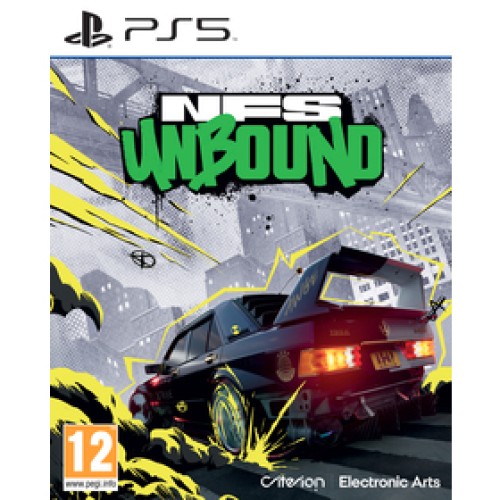 Need For Speed Unbound hra PS5