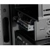 Montážna súprava AKASA pre 2,5" HDD v 3,5" pozícii, 2x 2,5" HDD/SSD, čierna