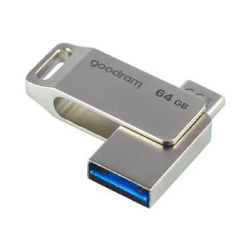 USB kľúč Goodram ODA3 - 064GB (TypeC/USB3.2)
