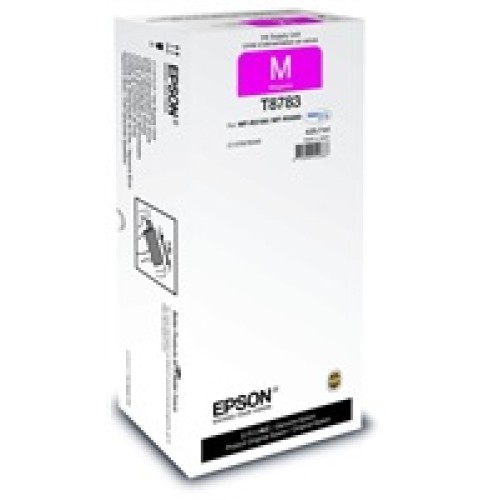 Atramentová tyčinka EPSON Recharge XXL pre A4 - 50.000 str. Magenta 425,7 ml
