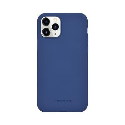 puzdro Back Case Hana Soft Samsung A21S Blue