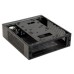 CHIEFTEC Compact Series/mini ITX case, IX-03B, čierna, Alu, 120W adaptér CDP-120ITX