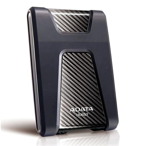 Disk Adata HD650 USB3.0 1TB 2.5" externí černý