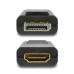 AXAGON RVD-HI, redukcia / adaptér DisplayPort -> HDMI, FullHD