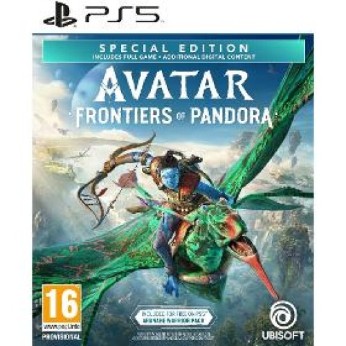 Avatar: Frontiers of Pandora PS5 UBISOFT