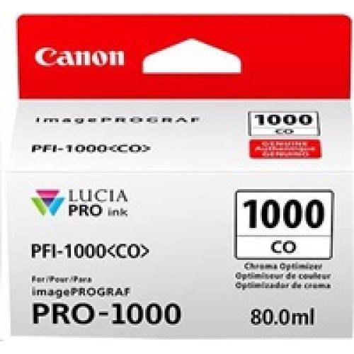 Canon BJ CARTRIDGE PFI-1000 CO (nádržka s atramentom Chroma Optimizer)