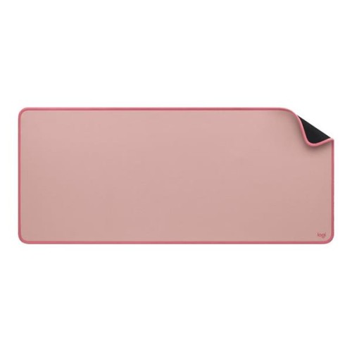 Logitech podložka pod myš Desk Mat Studio series - růžová 30x70cm