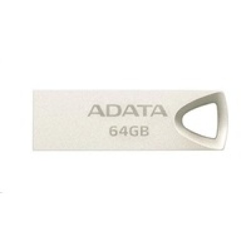 ADATA Flash Disk 64GB UV210, USB 2.0 Dash Drive, kov