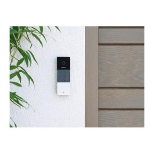 Inteligentný videozvonček - Netatmo Smart Video Doorbell