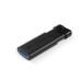 VERBATIM Flash Disk PinStripe USB 3.0, 32 GB - čierna