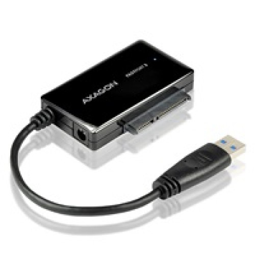 AXAGON ADSA-FP3, USB3.0 - SATA 6G HDD FASTport3 adaptér, vrátane. napájacie zdroje