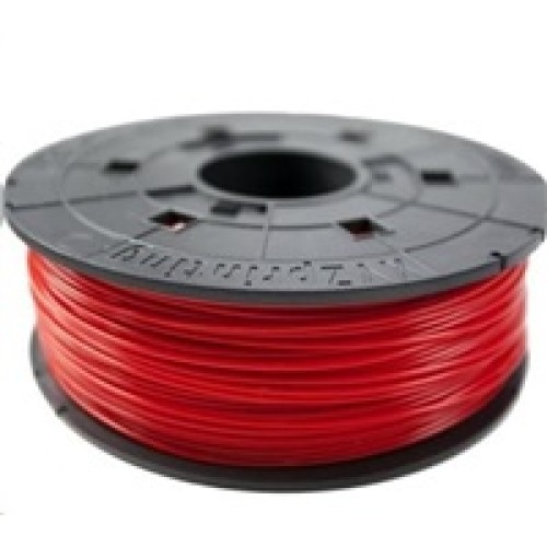XYZ 600 gramů, Red ABS náhradní filament cartridge pro řadu Classis a Pro