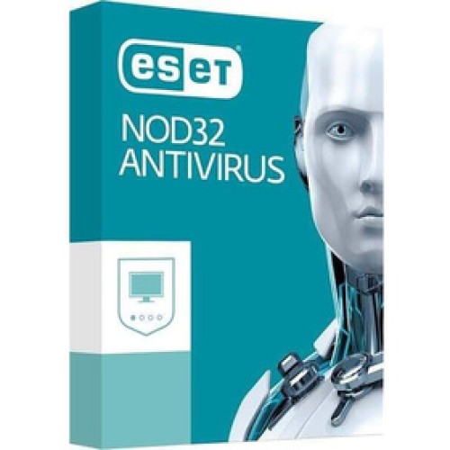 ESET NOD32 BOX Antivirus 1 PC/ 1 rok