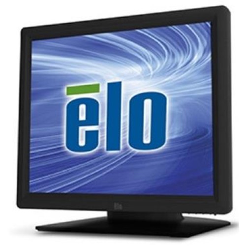 Dotykový monitor ELO 1717L, 17" LED LCD, PCAP (10-touch), USB, bez rámečku, matný, šedý