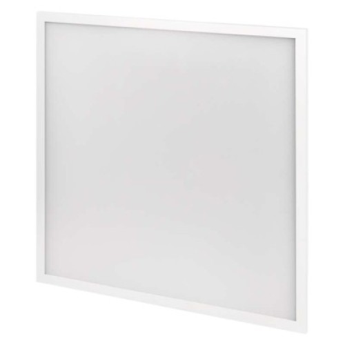 LED panel PROXO60×60, štvorcový vstavaný biely, 40W neutrálna b.