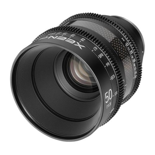 Objektív Xeen CF Cinema 50mm T1.5 Sony E