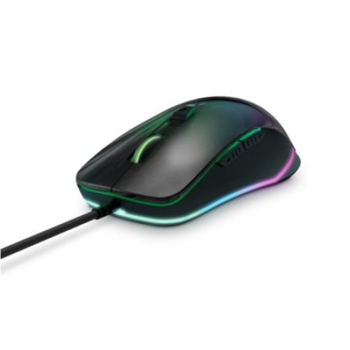 Energy Sistem Gaming Mouse ESG M3 Neon (herní myš se zrcadlovým efektem a RGB LED podsvícením pod celým povrchem)