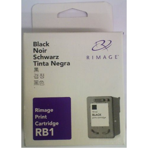 kazeta Rimage RB1 360i/480i/2000i black