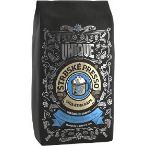 Blue Unique 1kg zr.káva ŠTRBSKÉ PRESSO