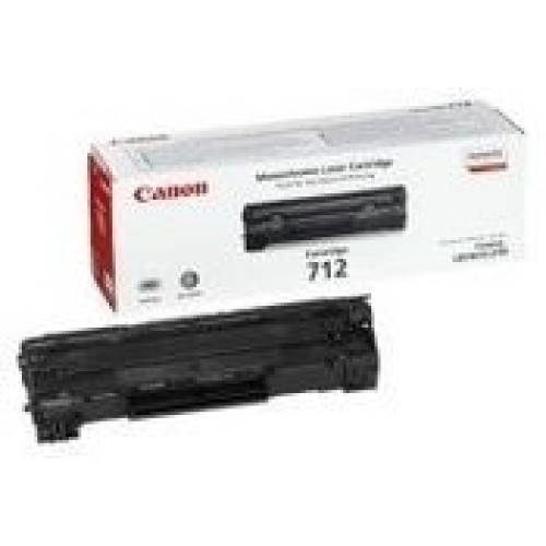 Canon toner CRG-712 / Black / 1500str