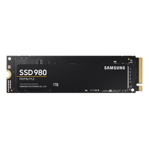 SSD disk Samsung 980 1TB, M.2, PCIe Gen 3.0, NVMe 1.4