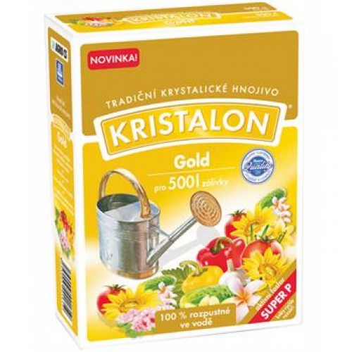 Hnojivo Agro  Kristalon GOLD 0.5 kg