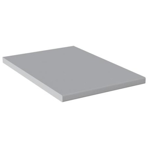Profidesk stolová deska šedá 112 138x70x2,5cm