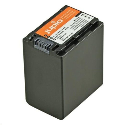 Batéria Jupio NP-FV100 vrátane info chipu pre Sony