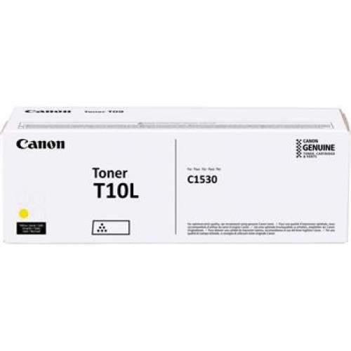 toner CANON T10L yellow iR C1533iF/C1538iF