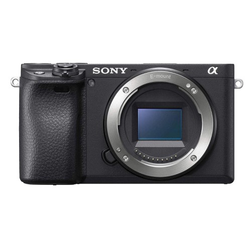 SONY  Fotoaparát Alfa 6700 s bajonetem E - tělo - Black