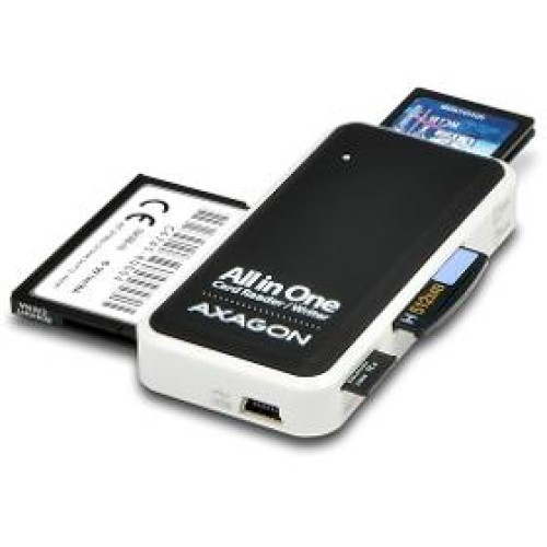 CR-903U čítačka kariet + USB HUB GENIUS