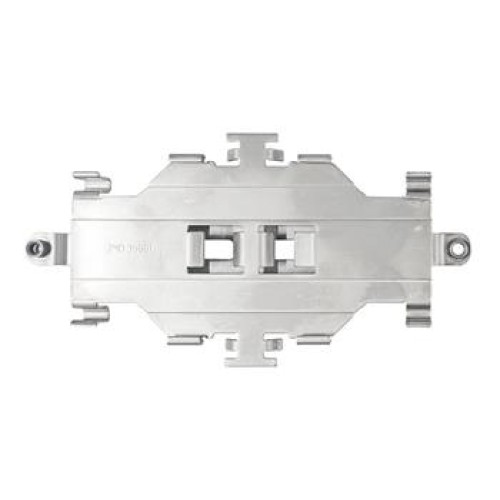 MikroTik DIN rail mounting bracket for LtAP mini series